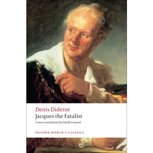 Oxford University Press Jacques the Fatalist (häftad, eng)