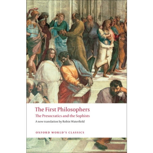 Oxford University Press The First Philosophers (häftad, eng)