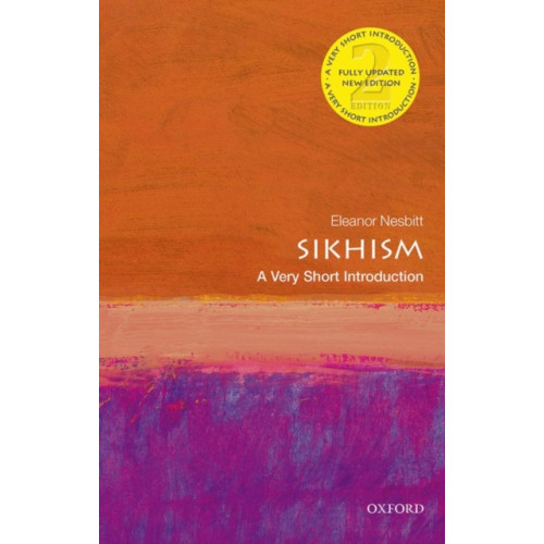 Oxford University Press Sikhism (häftad, eng)