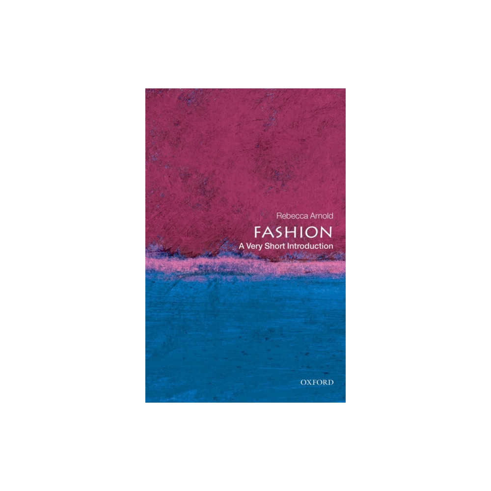 Produktbild för Fashion (häftad, eng)