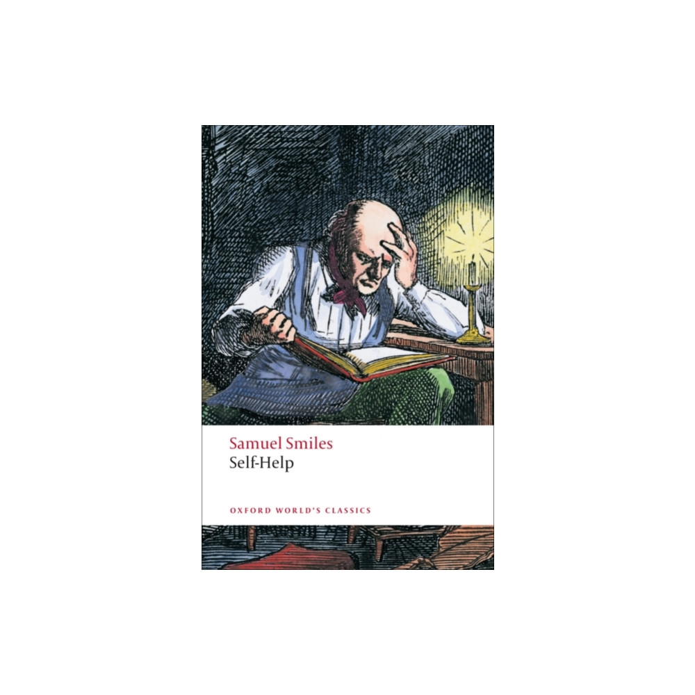 Produktbild för Self-Help (häftad, eng)