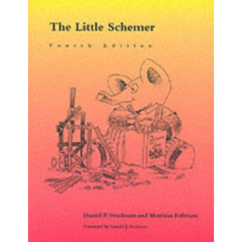 Mit press ltd The Little Schemer (häftad, eng)