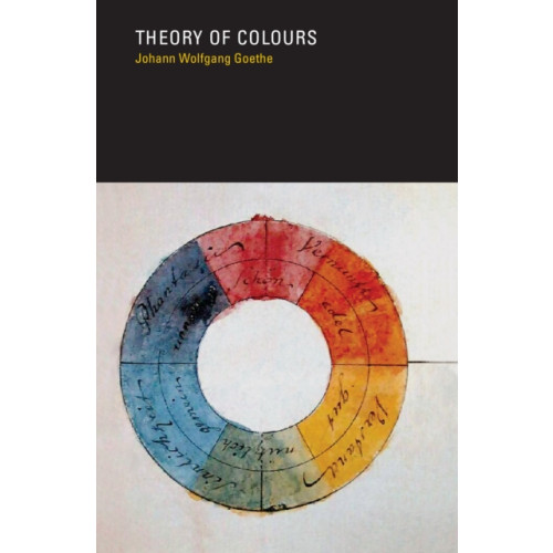 Mit press ltd Theory of Colours (häftad, eng)