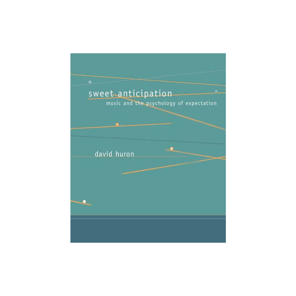 Produktbild för Sweet Anticipation (häftad, eng)