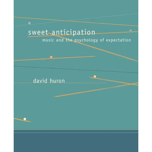 Mit press ltd Sweet Anticipation (häftad, eng)
