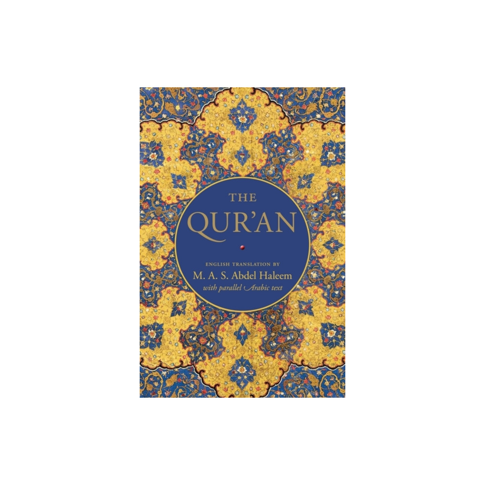 Produktbild för The Qur'an (inbunden, eng)