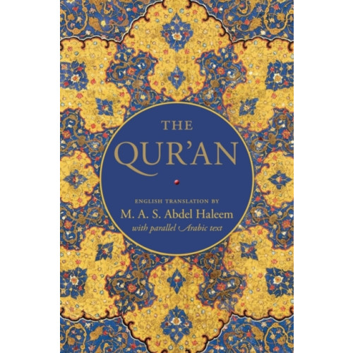 Oxford University Press The Qur'an (inbunden, eng)