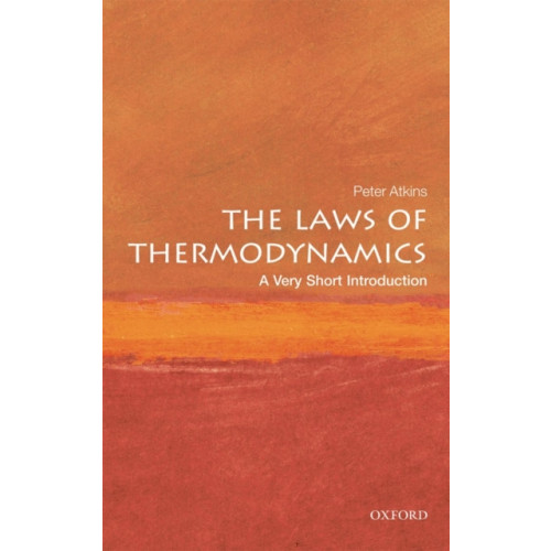 Oxford University Press The Laws of Thermodynamics (häftad, eng)