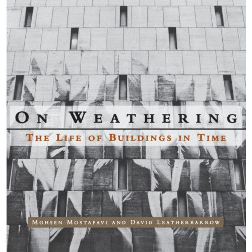 Mit press ltd On Weathering (häftad, eng)