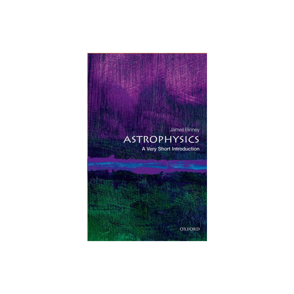 Produktbild för Astrophysics (häftad, eng)