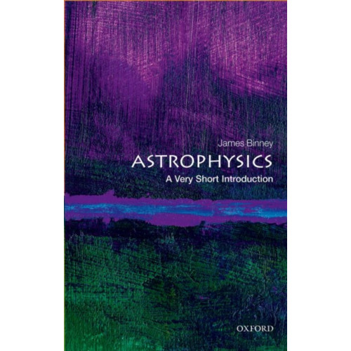 Oxford University Press Astrophysics (häftad, eng)