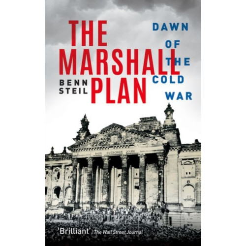 Oxford University Press The Marshall Plan (inbunden, eng)