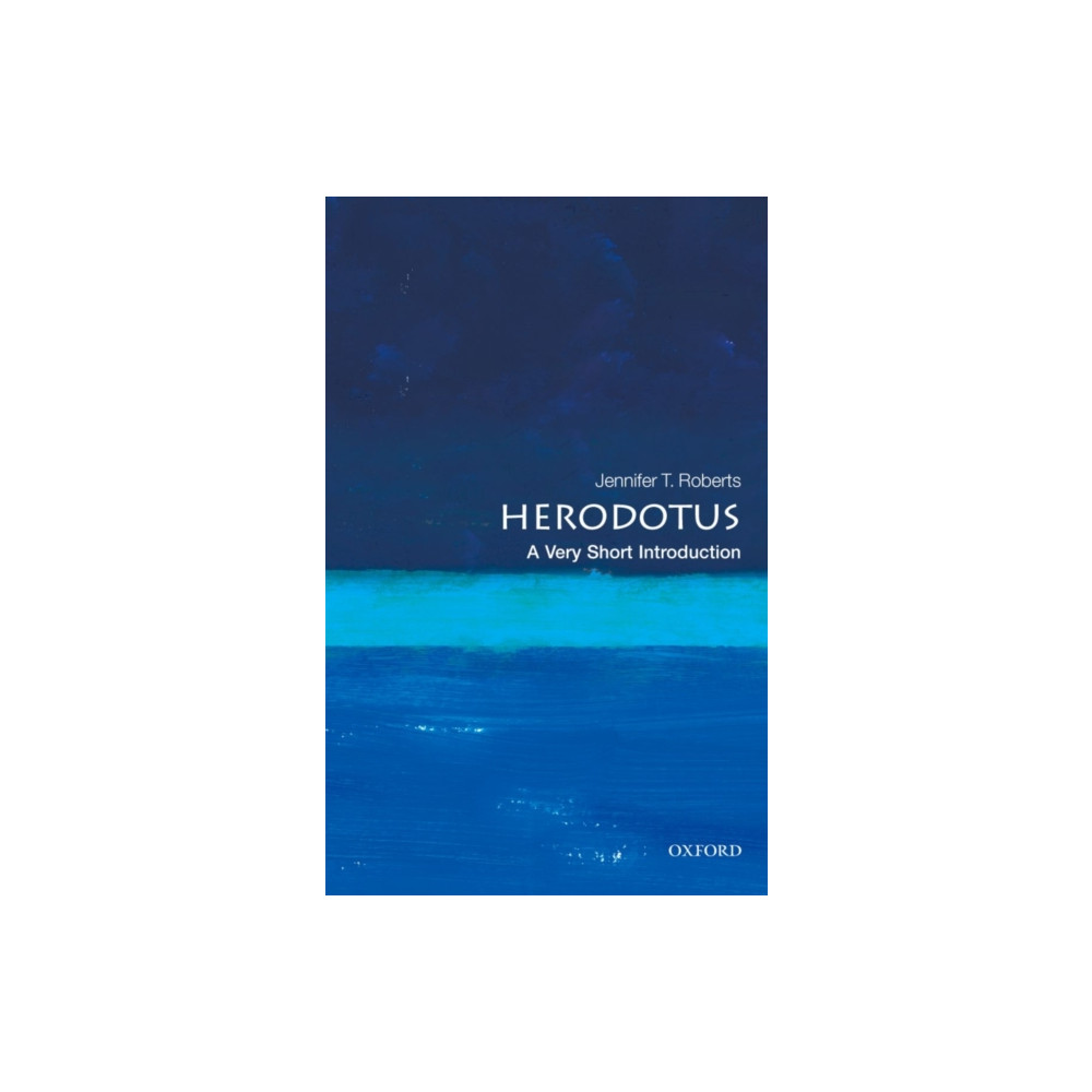 Produktbild för Herodotus (häftad, eng)