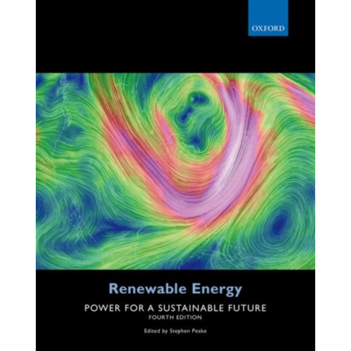Oxford University Press Renewable Energy (häftad, eng)