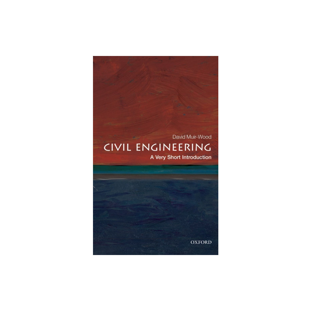 Produktbild för Civil Engineering (häftad, eng)