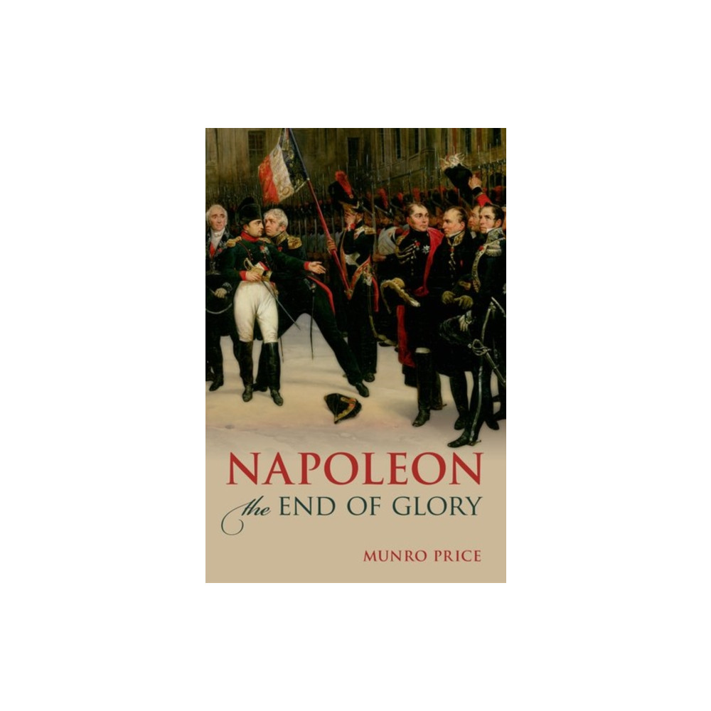 Produktbild för Napoleon (häftad, eng)
