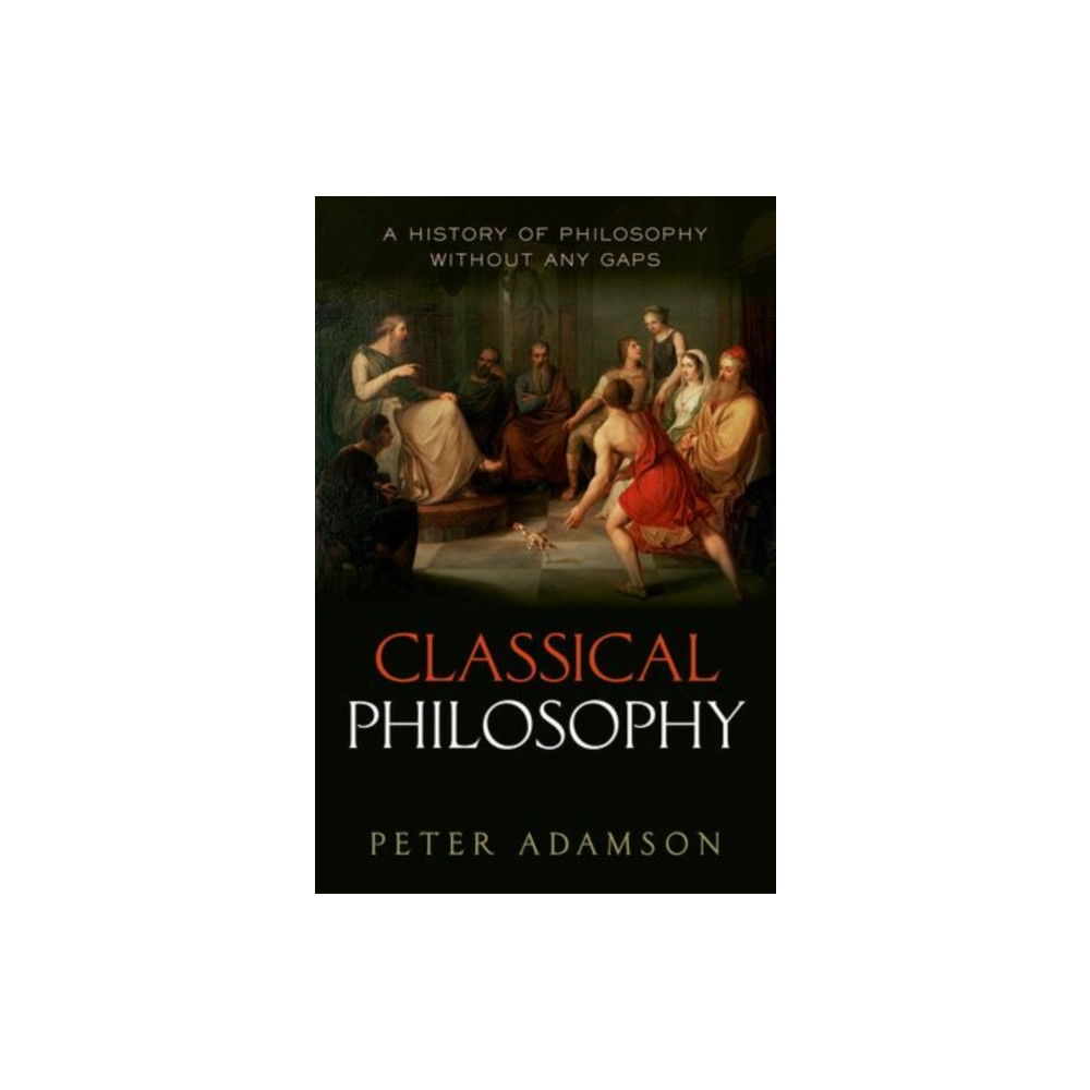 Produktbild för Classical Philosophy (häftad, eng)