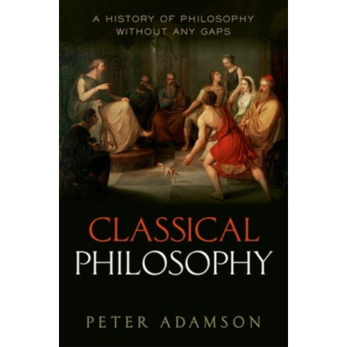Oxford University Press Classical Philosophy (häftad, eng)