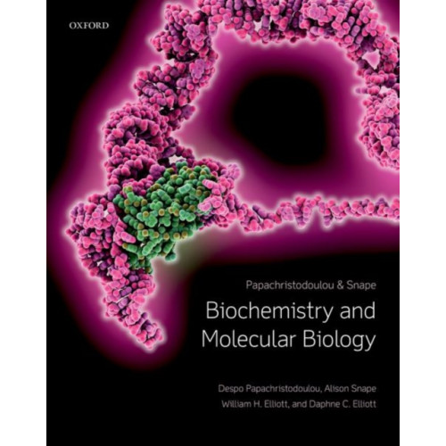 Oxford University Press Biochemistry and Molecular Biology (häftad, eng)