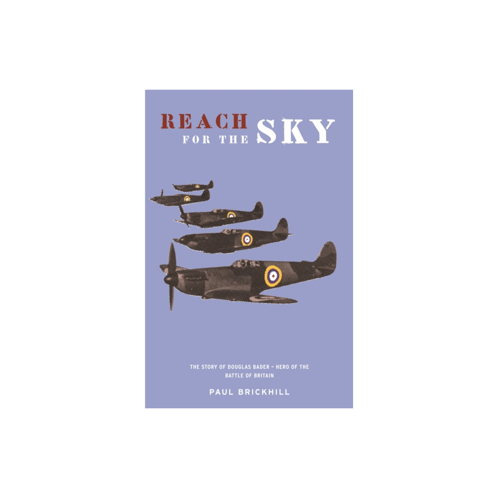 Produktbild för Reach for the Sky (häftad, eng)