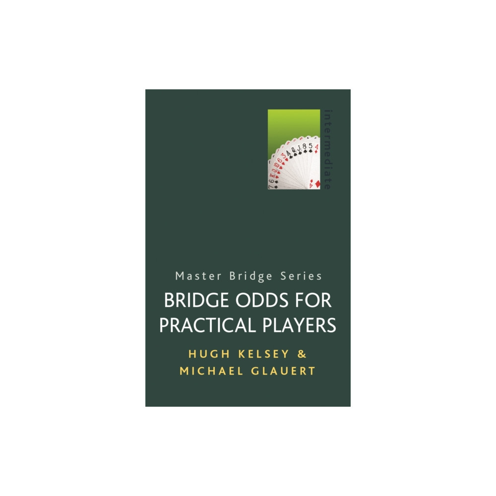 Produktbild för Bridge Odds for Practical Players (häftad, eng)