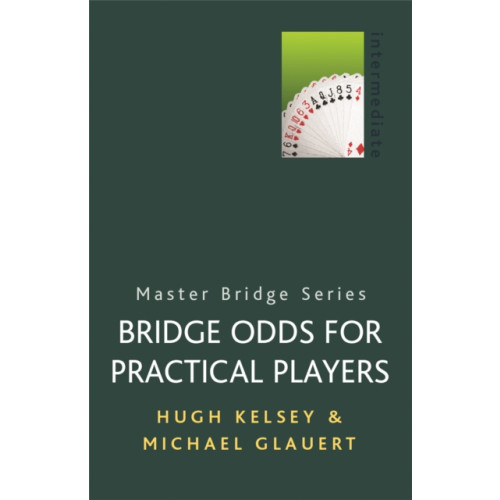 Orion Publishing Co Bridge Odds for Practical Players (häftad, eng)