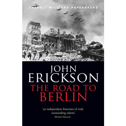 Orion Publishing Co The Road To Berlin (häftad, eng)