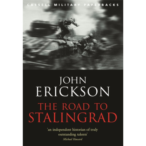 The Road To Stalingrad (häftad, eng)