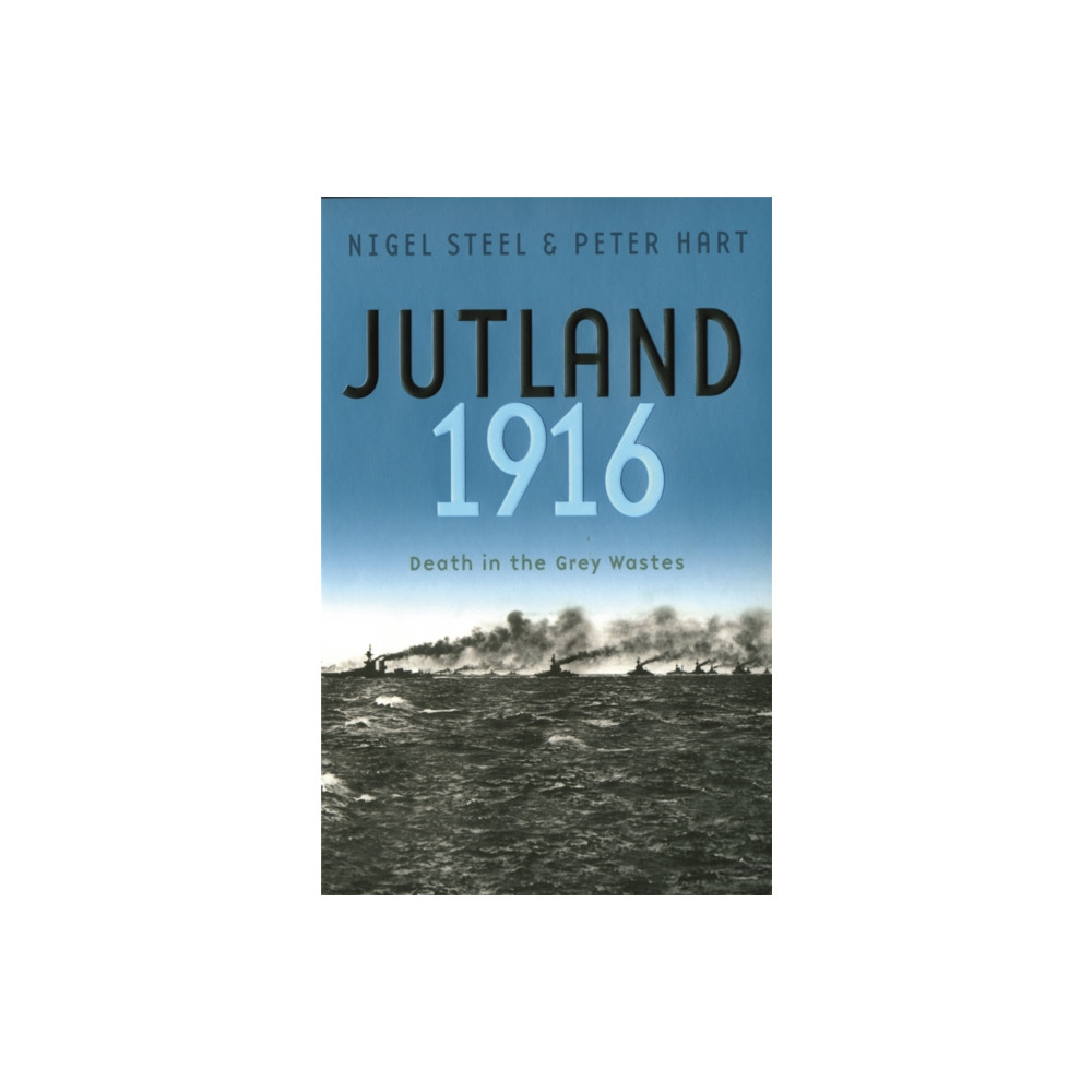 Produktbild för Jutland, 1916 (häftad, eng)