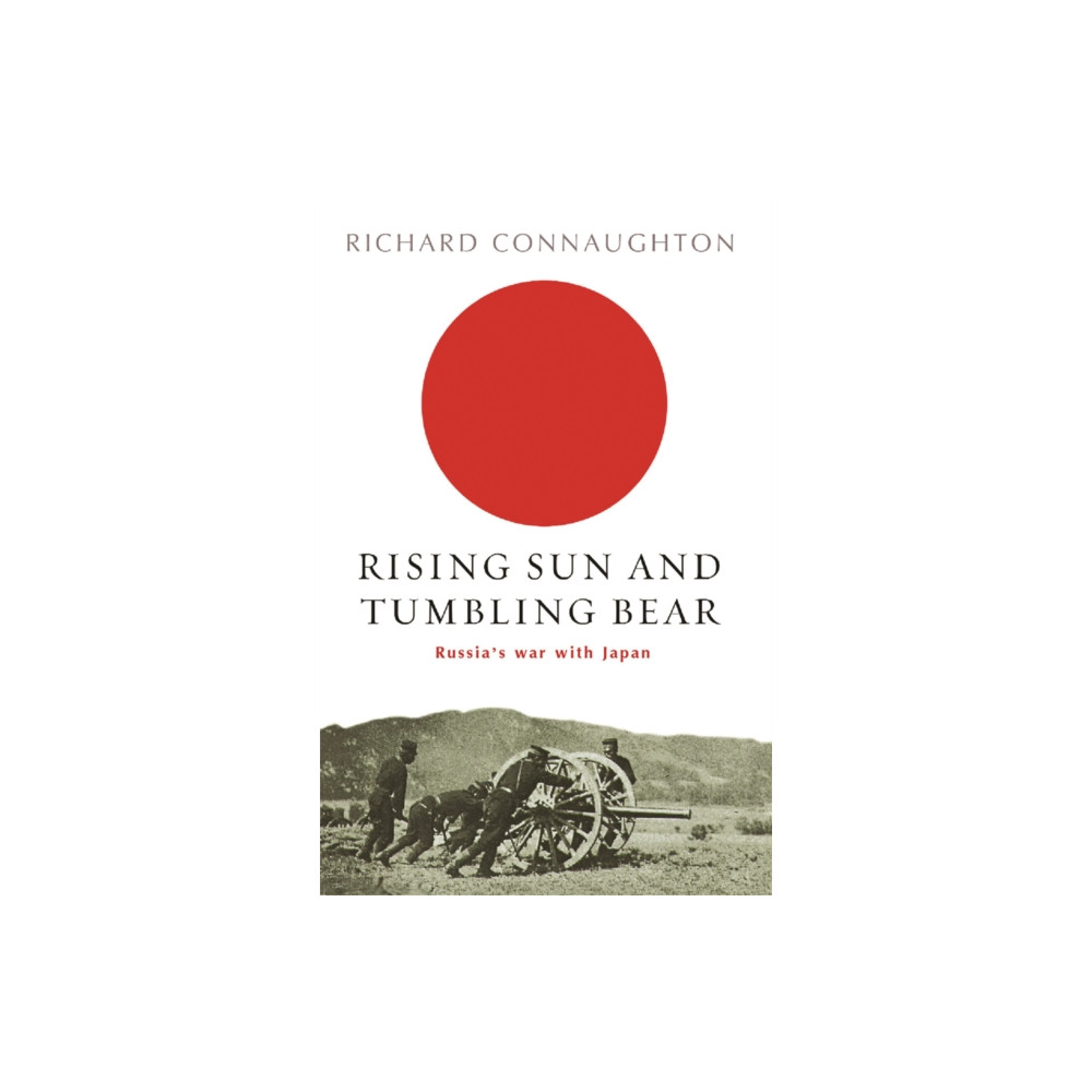 Produktbild för Rising Sun And Tumbling Bear (häftad, eng)