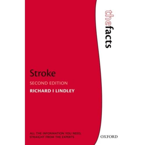 Oxford University Press Stroke (häftad, eng)