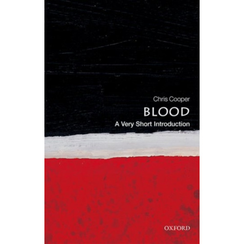 Oxford University Press Blood (häftad, eng)