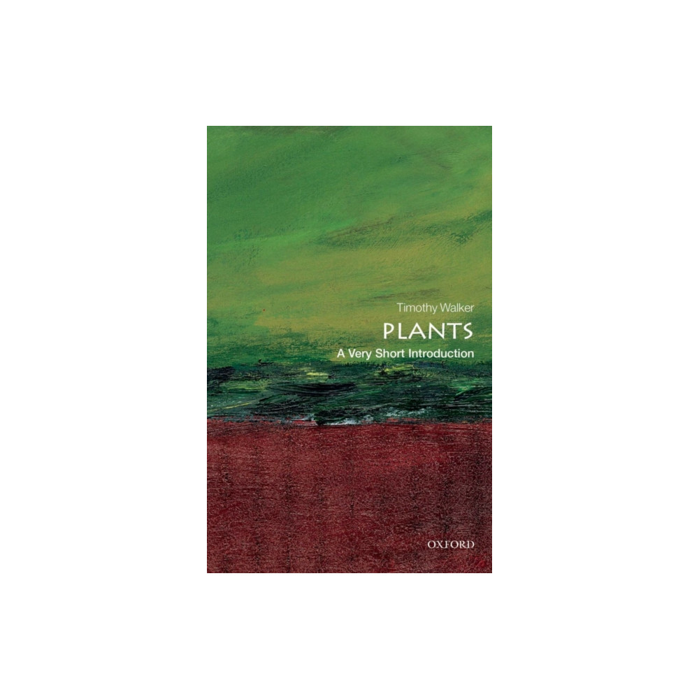 Produktbild för Plants (häftad, eng)