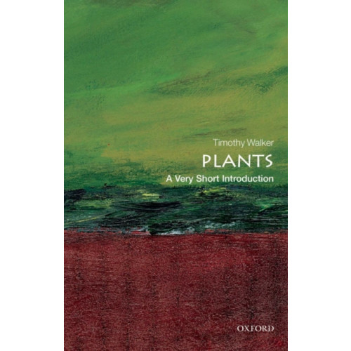 Oxford University Press Plants (häftad, eng)