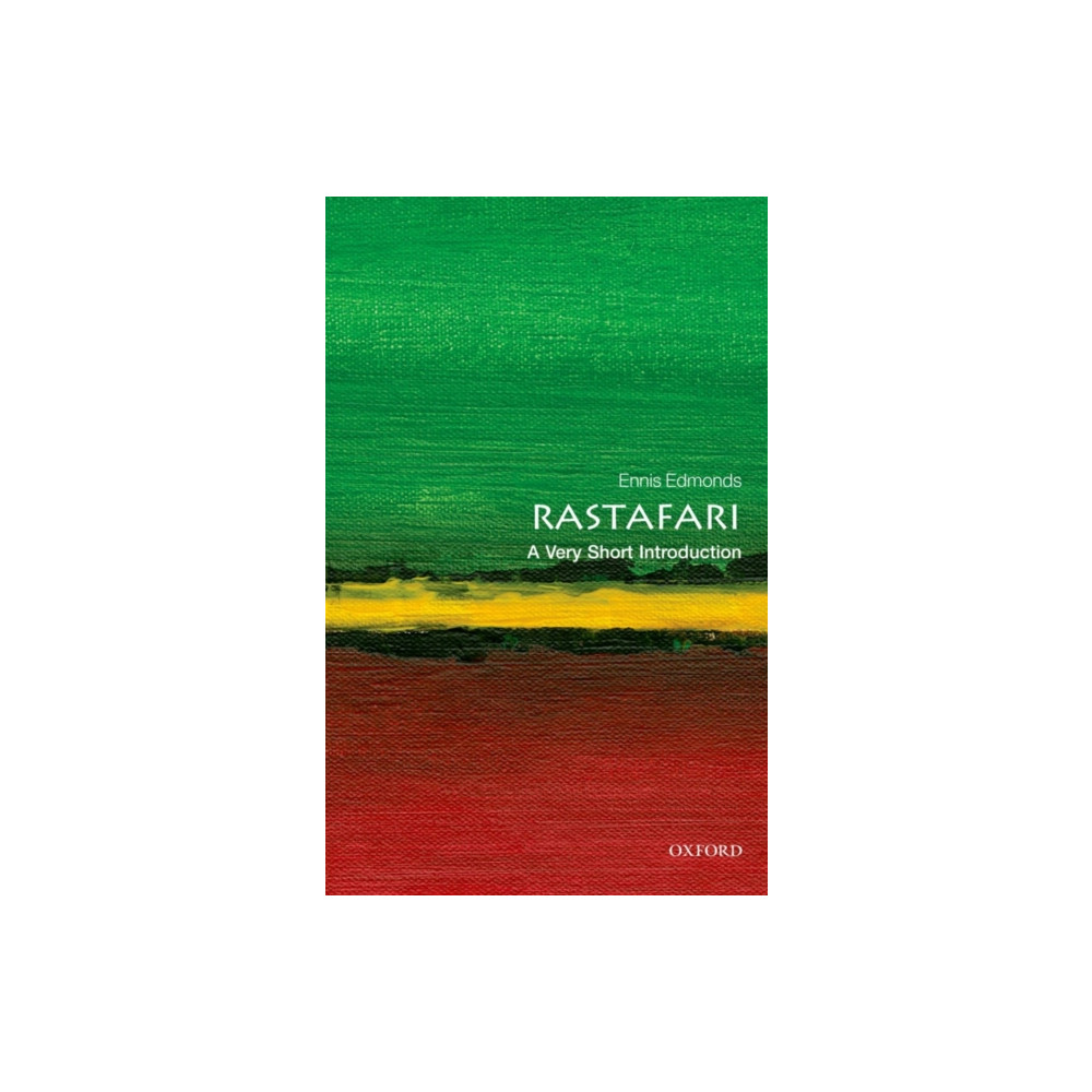 Produktbild för Rastafari (häftad, eng)