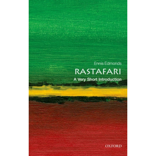 Oxford University Press Rastafari (häftad, eng)