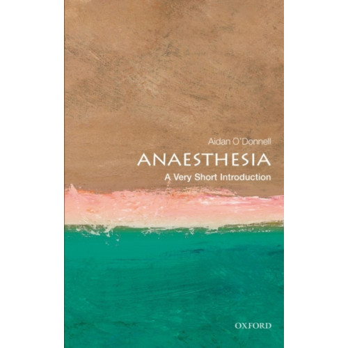 Oxford University Press Anaesthesia (häftad, eng)