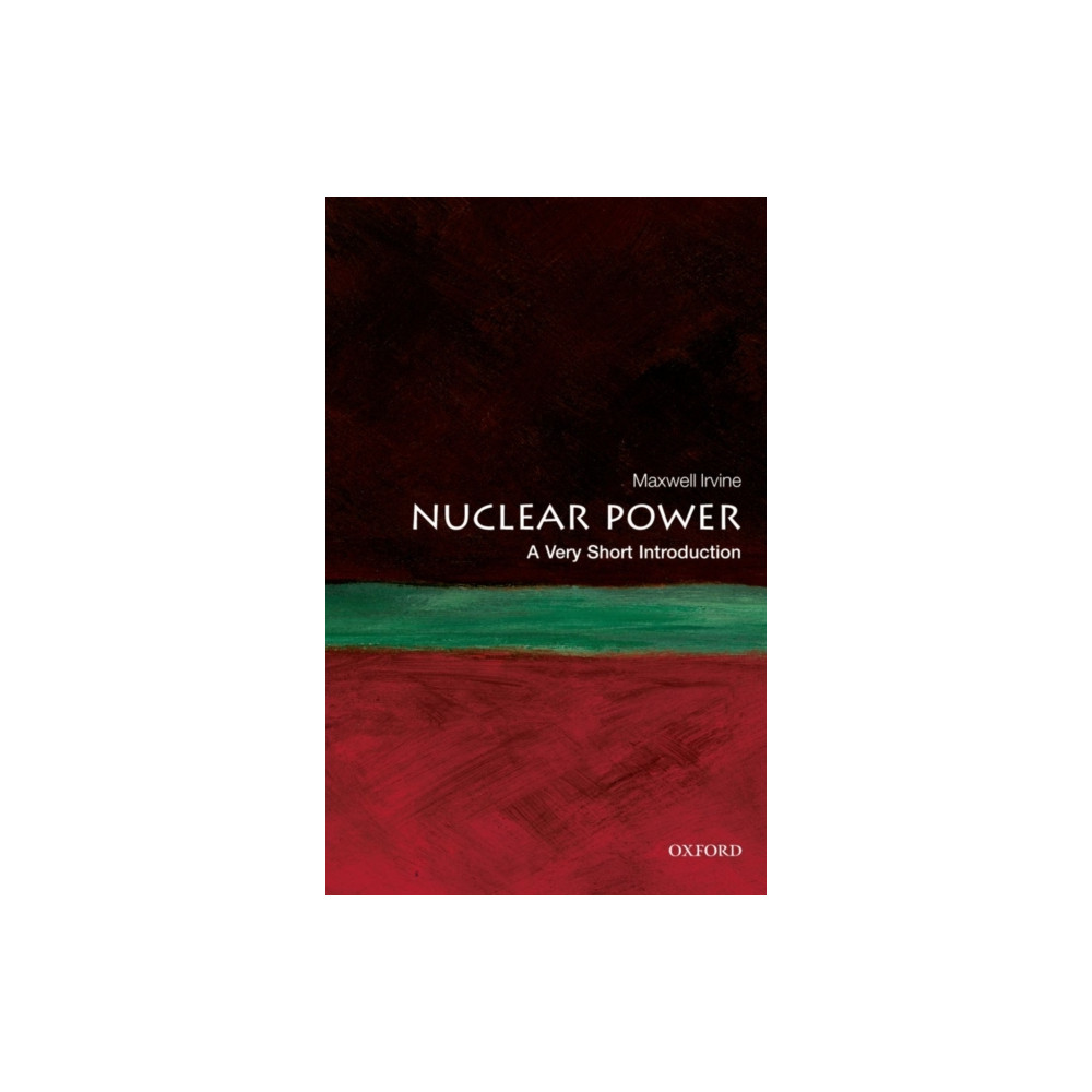 Produktbild för Nuclear Power (häftad, eng)