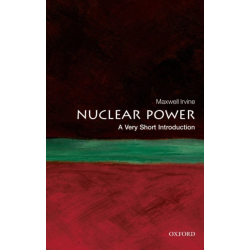 Oxford University Press Nuclear Power (häftad, eng)