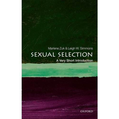 Oxford University Press Sexual Selection (häftad, eng)