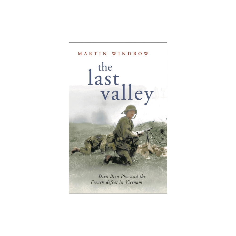 Produktbild för The Last Valley (häftad, eng)