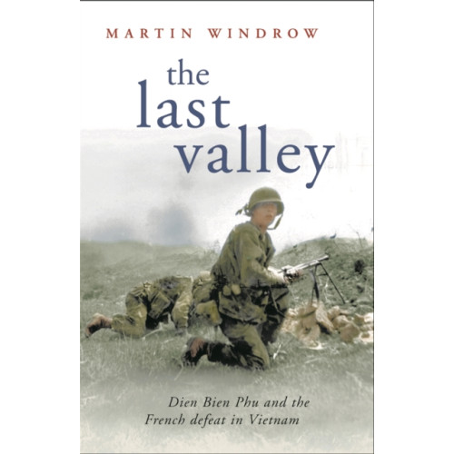 Orion Publishing Co The Last Valley (häftad, eng)
