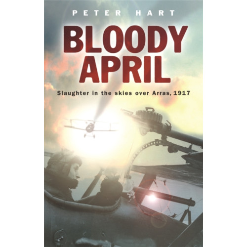 Orion Publishing Co Bloody April (häftad, eng)