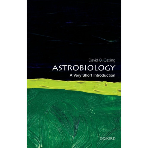 Oxford University Press Astrobiology (häftad, eng)