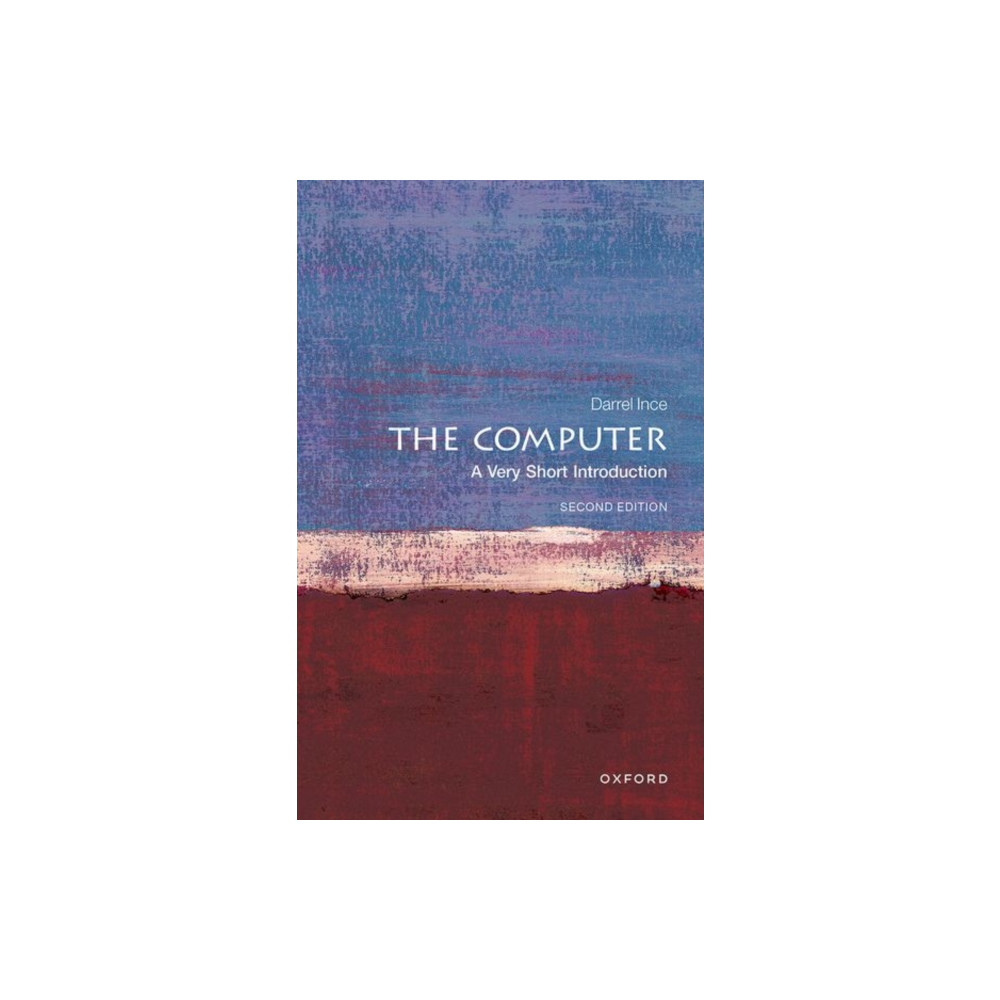 Produktbild för The Computer (häftad, eng)