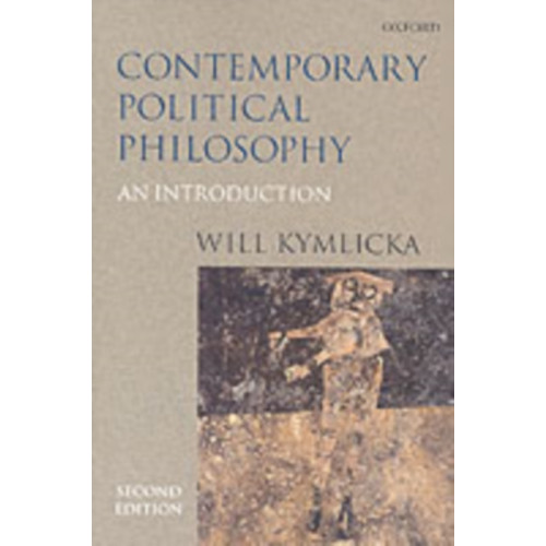 Oxford University Press Contemporary Political Philosophy (häftad, eng)