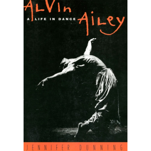 Hachette Books Alvin Ailey (häftad, eng)