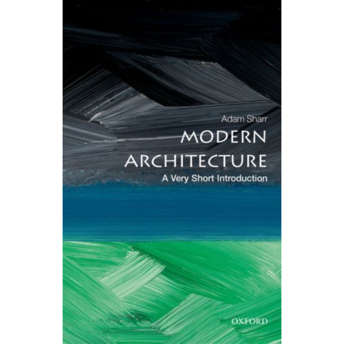 Oxford University Press Modern Architecture (häftad, eng)