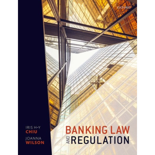 Oxford University Press Banking Law and Regulation (häftad, eng)