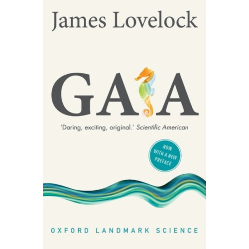 Oxford University Press Gaia (häftad, eng)